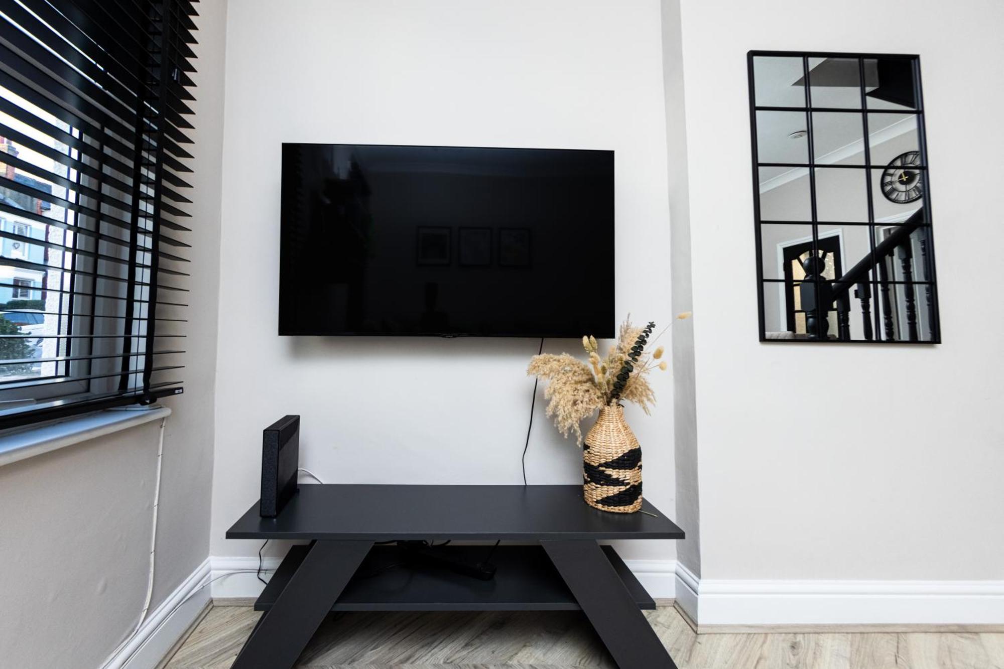 ロンドンPark House, Refurbed Modern Interior, Located In Finsbury Parkアパートメント エクステリア 写真